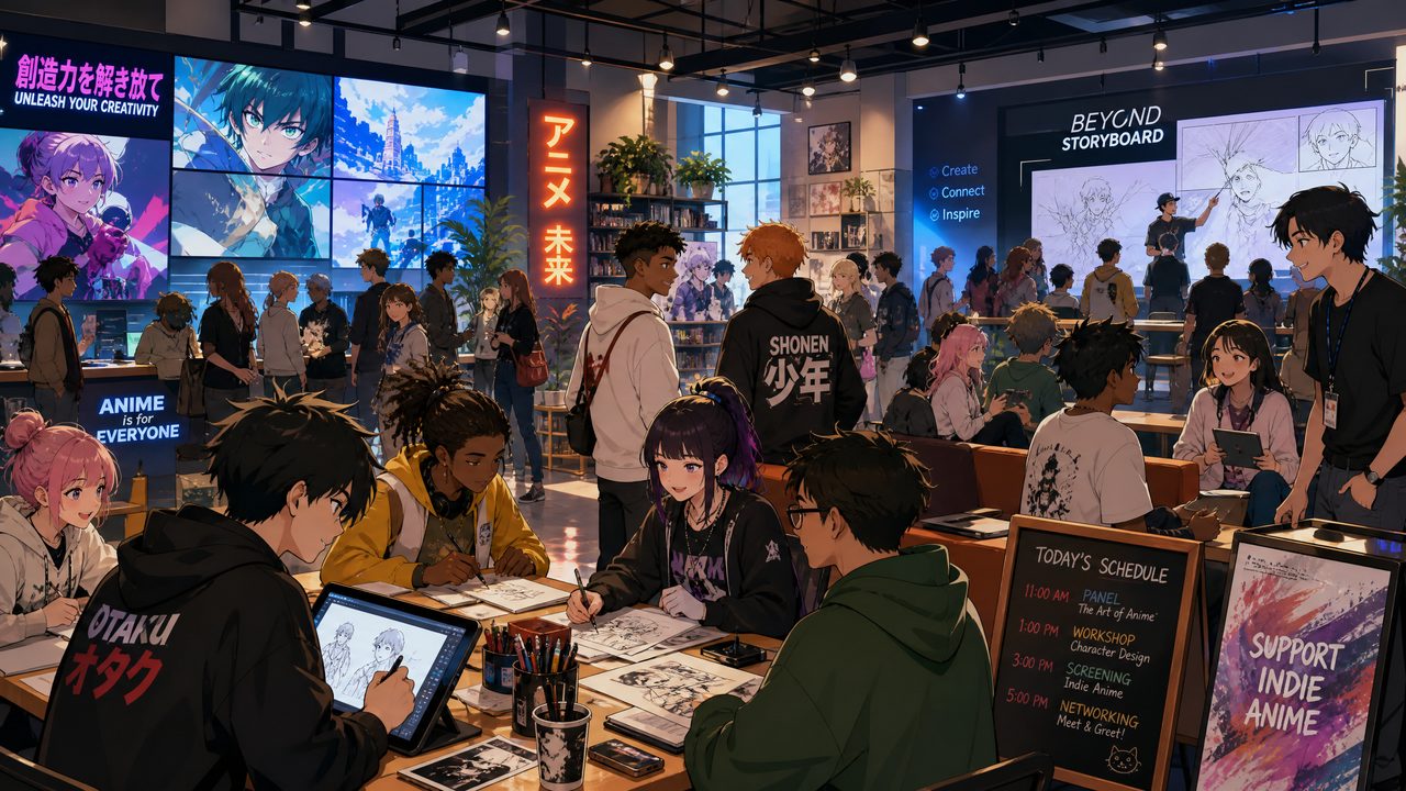 51动漫创作者交流